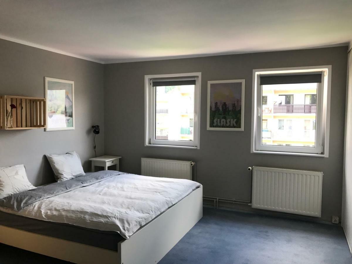 Apartament Przy Rynku ヴィスワ エクステリア 写真