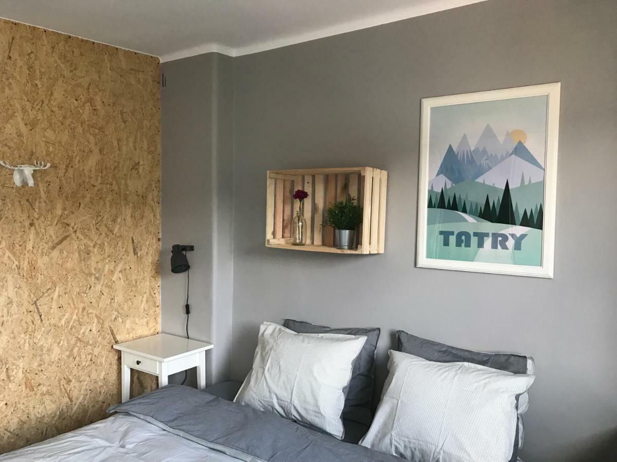 Apartament Przy Rynku ヴィスワ エクステリア 写真