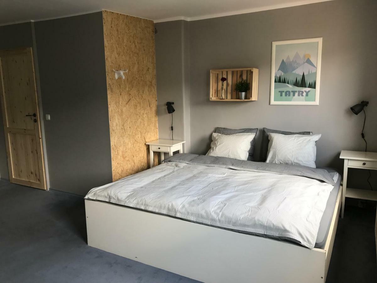 Apartament Przy Rynku ヴィスワ エクステリア 写真