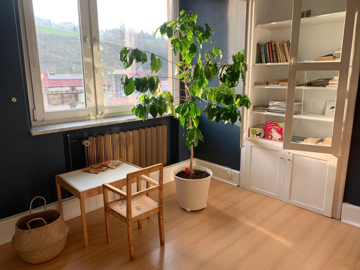 Apartament Przy Rynku ヴィスワ エクステリア 写真